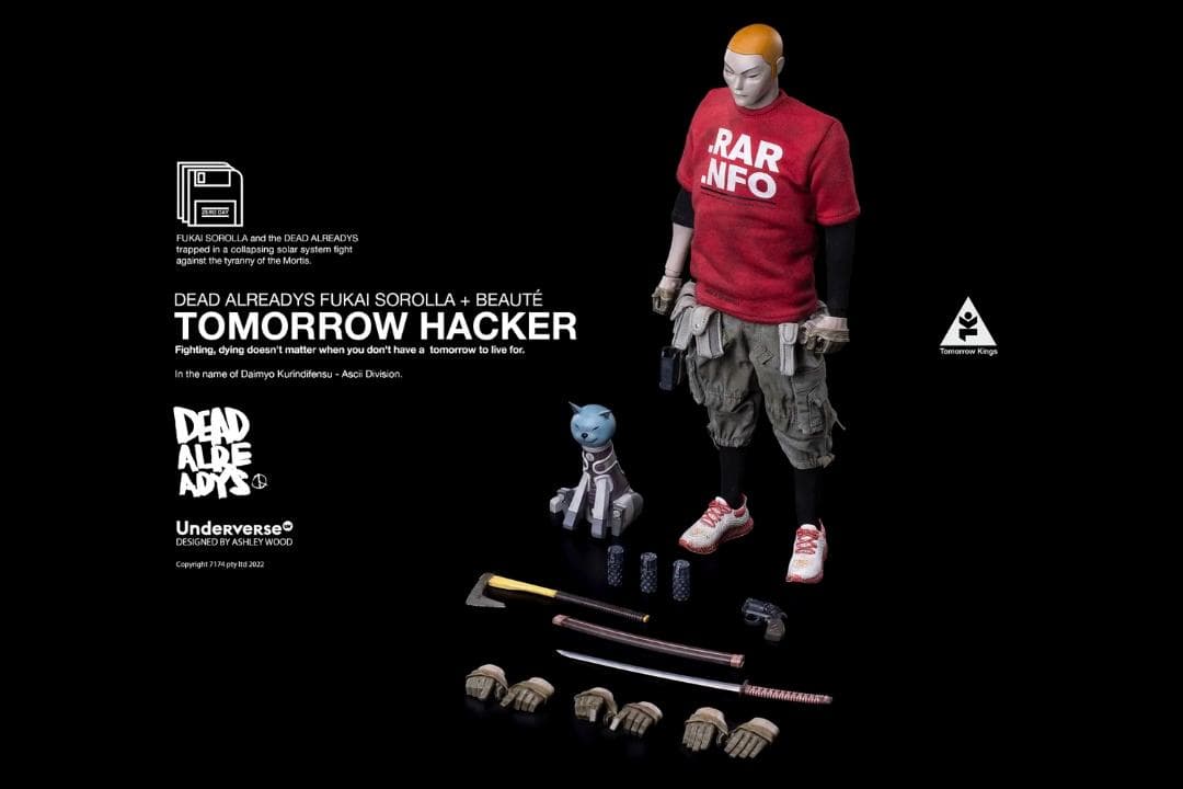 【検品のみ】 FUKAI SOROLLA / UNDERVERSE