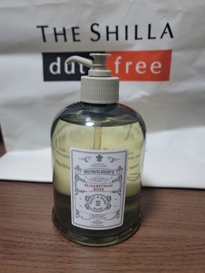 《Penhaligon's》 ボディ&ハンドウォッシュ