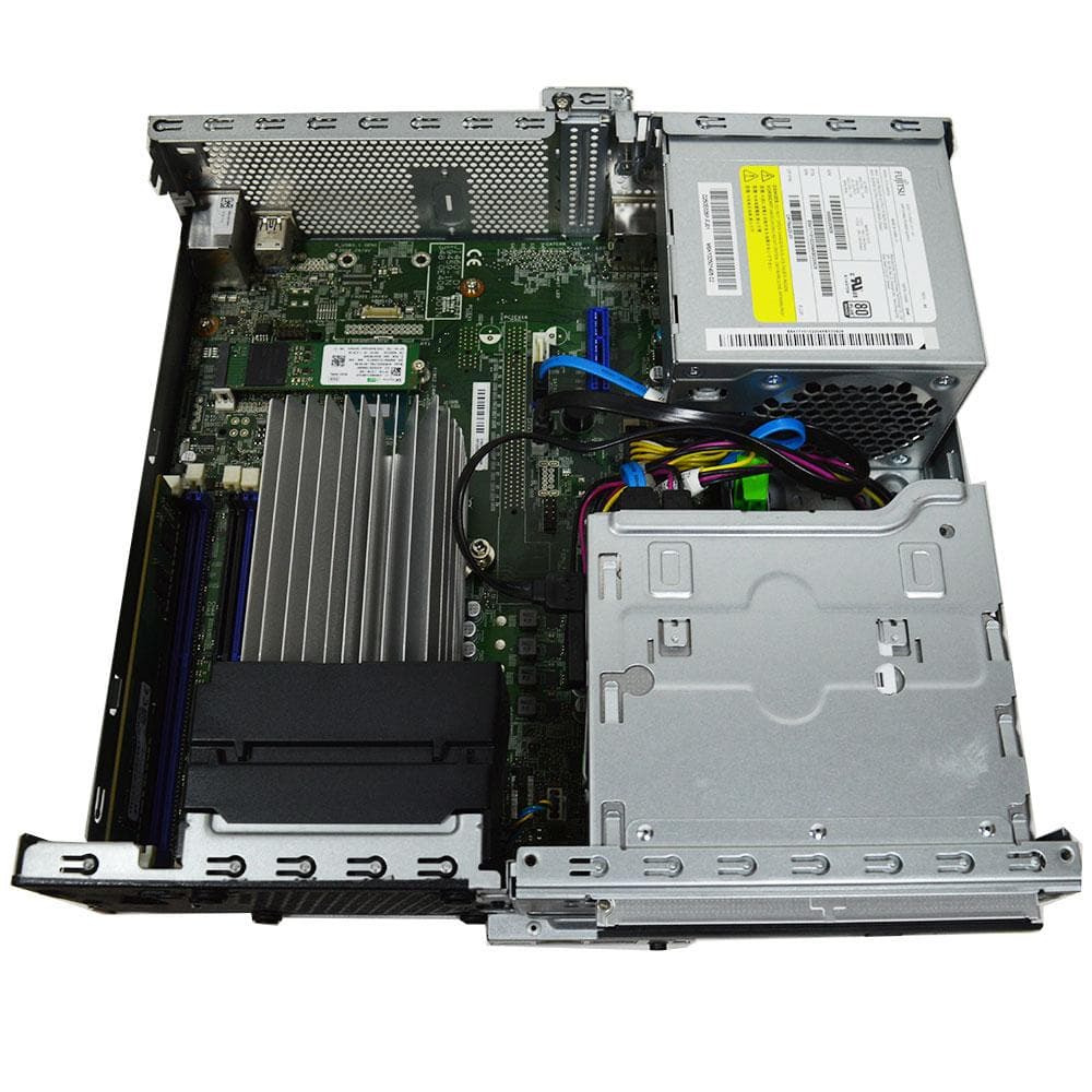 Fujitsu 最新 高スペック i-5 10500 第10世代デスクトップ