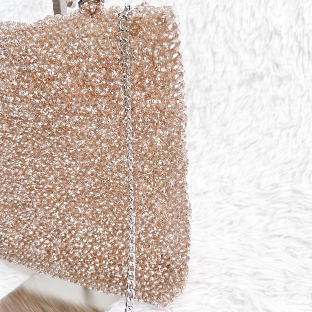 希少✨アンテプリマ スタンダード スクエア ローズシルバー ピンク