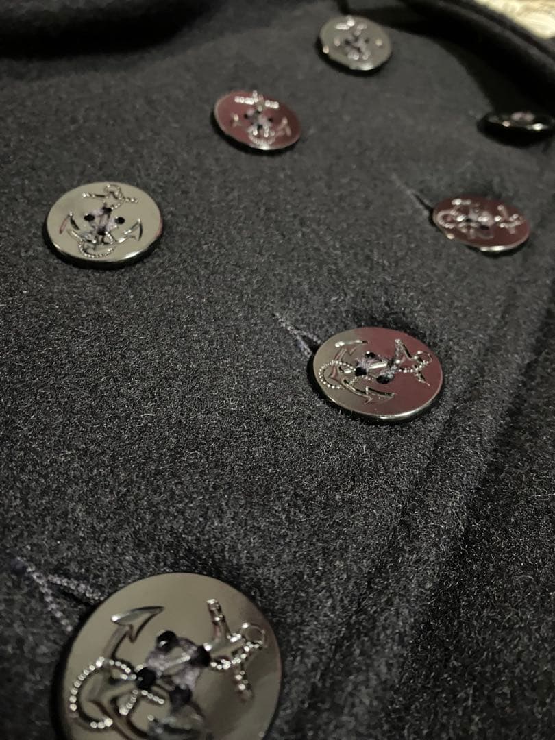 梓杏様ご購入用SCHOTT U.S.A製◆U.S.740N◆レディースピーコート