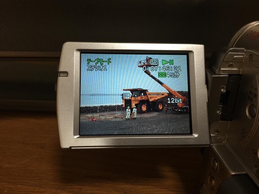 超美品 撮影再生ダビングOK Canon DM-IXY DV M3 付属品豪華