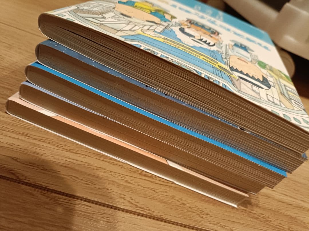 カオスだもんね！（1〜20巻、plus5巻）