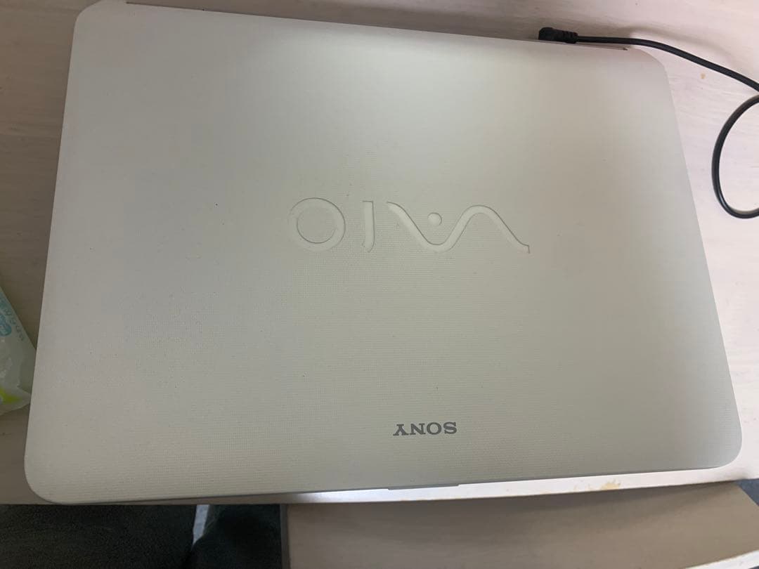 VAIO type N (VGNNR17B2) ノートPC - メルカリ