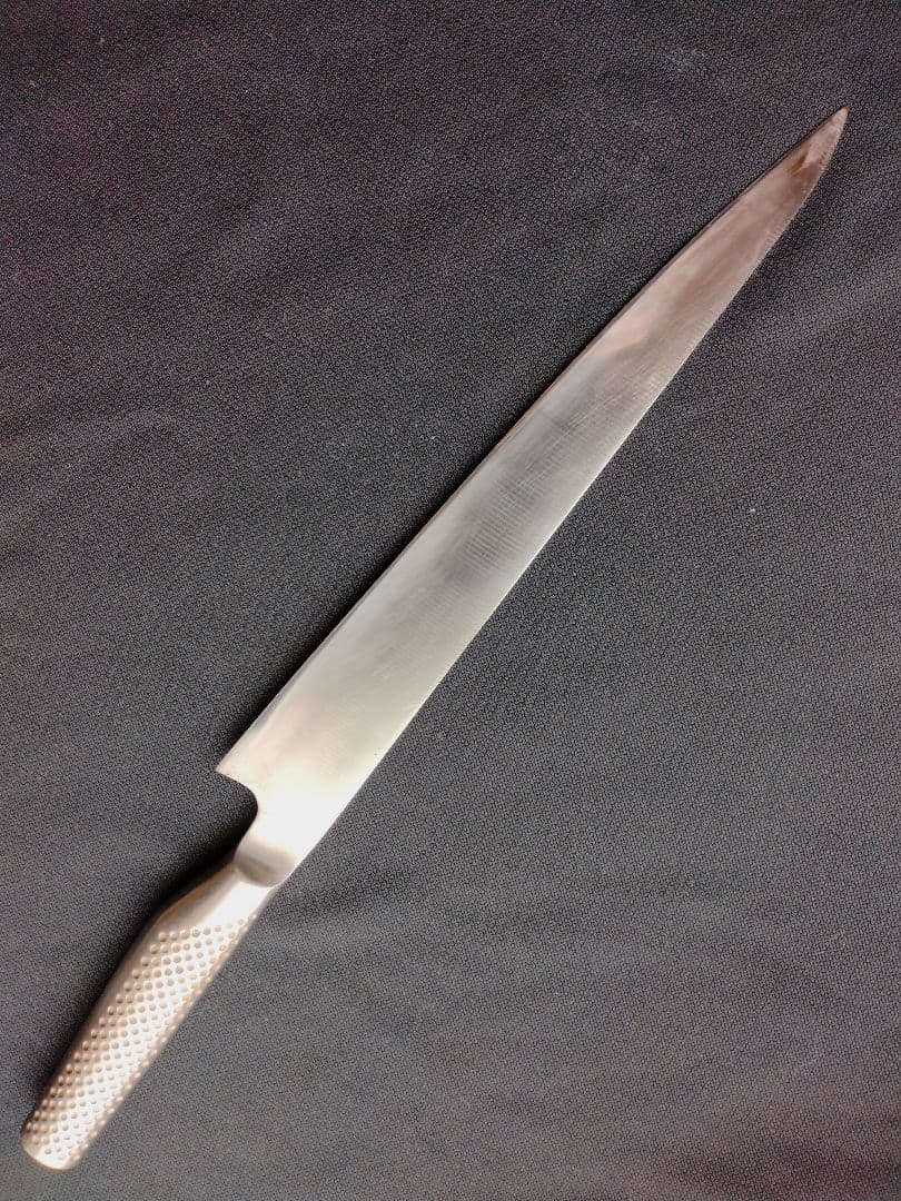 グローバルプロ GP-1３ 筋引２７０mm 吉田金属工業 正規品 GLOBAL-PRO（グローバルプロ） GP-13筋引 - D-CONCEPT. store｜食器