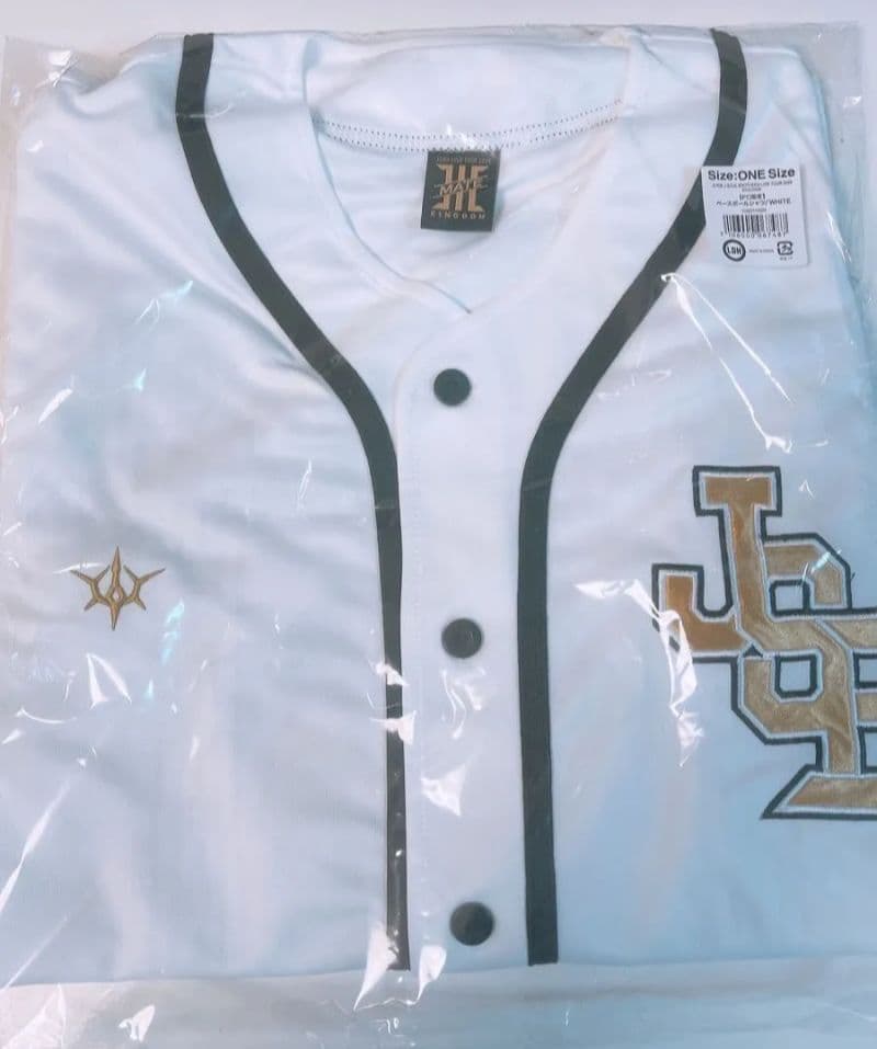 JSB3 【FC限定】 ベースボールシャツ - メルカリ