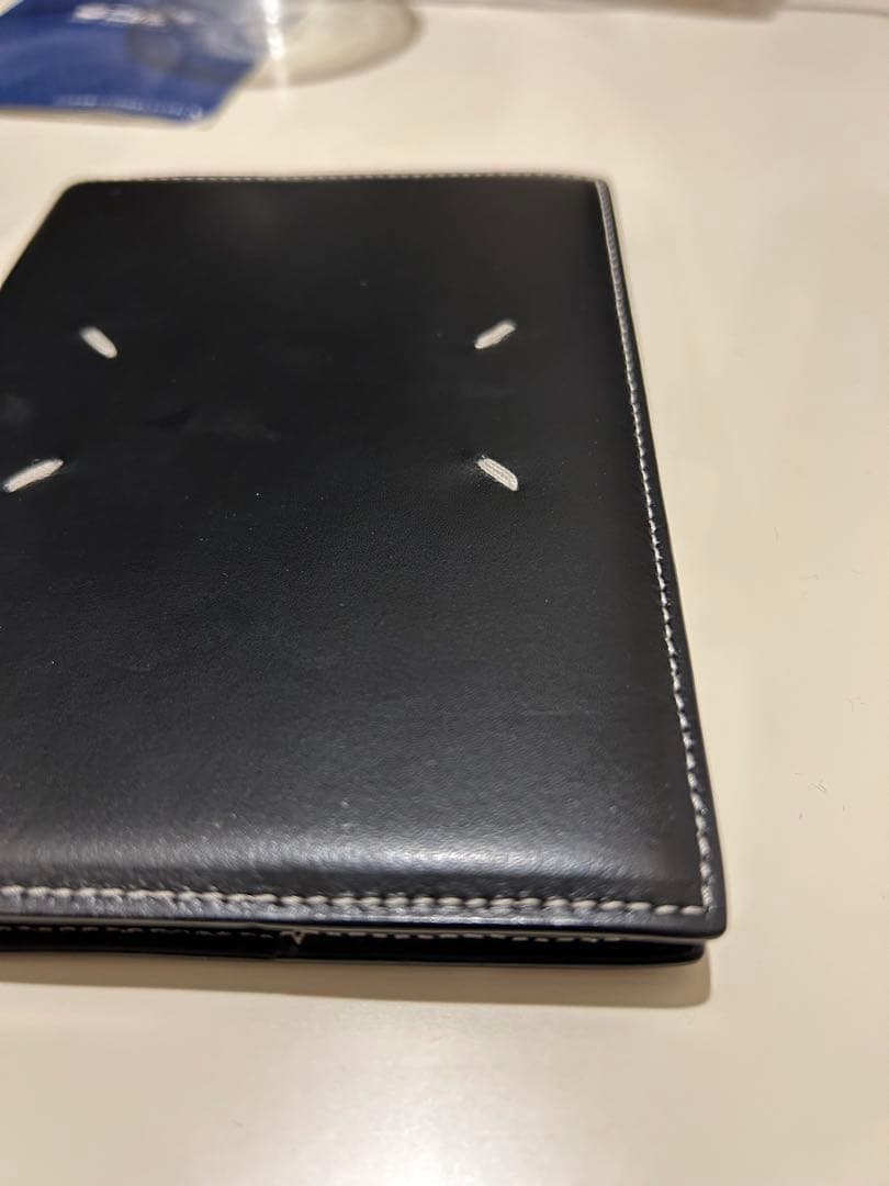 Maison Margiela メゾンマルジェラブックカバー - メルカリ