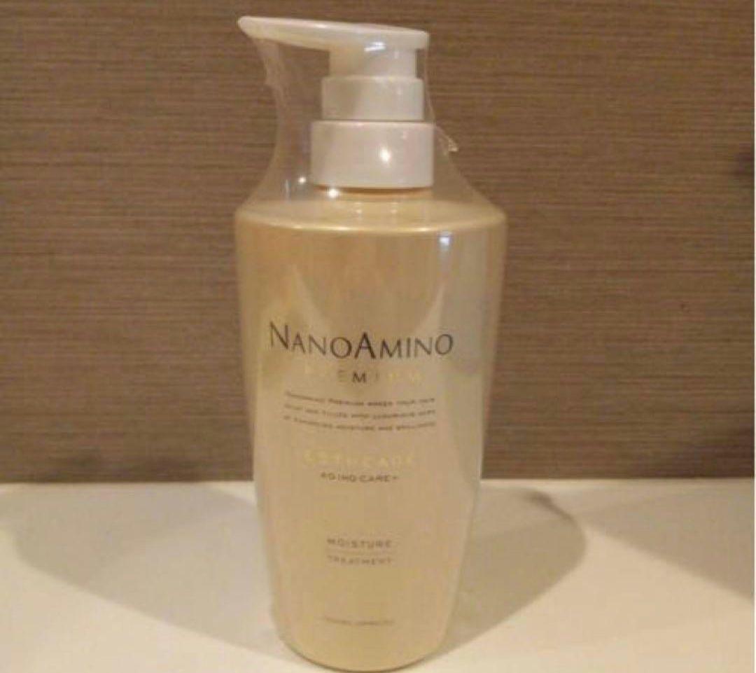 500ml ナノアミノプレミアム エスタージュモイスチャートリートメント ナノアミノプレミアム / ナノアミノプレミアムエスタージュ