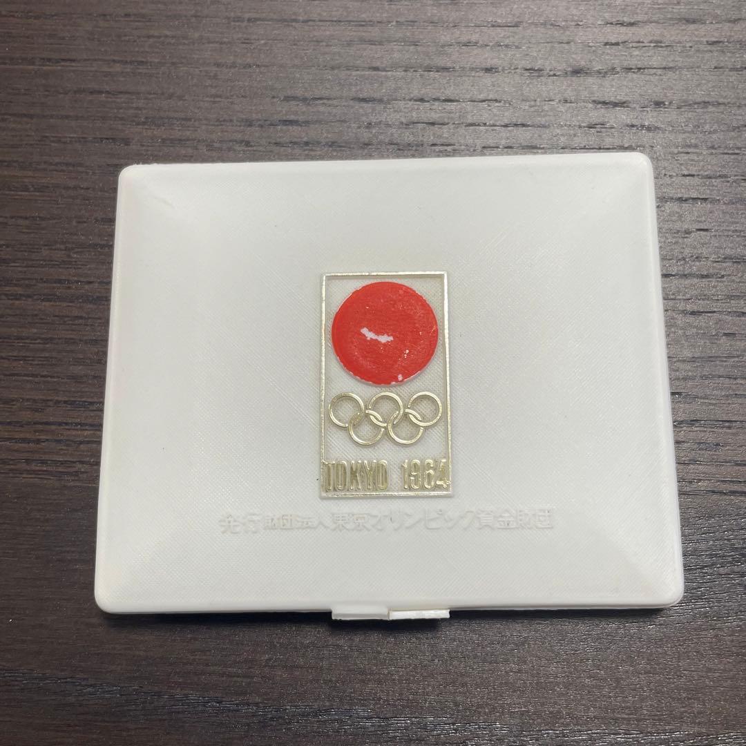 東京オリンピック 1964年 銀メダル 記念メダル - メルカリ