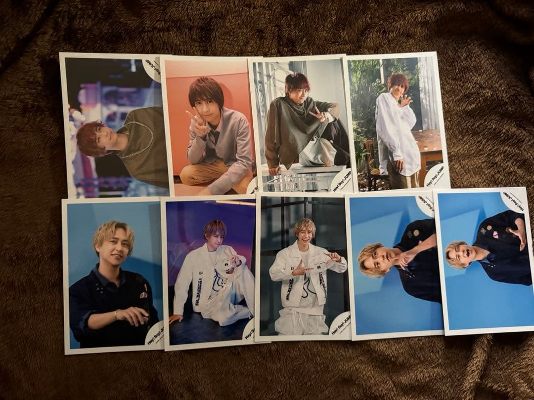 八乙女光 公式写真68枚セット