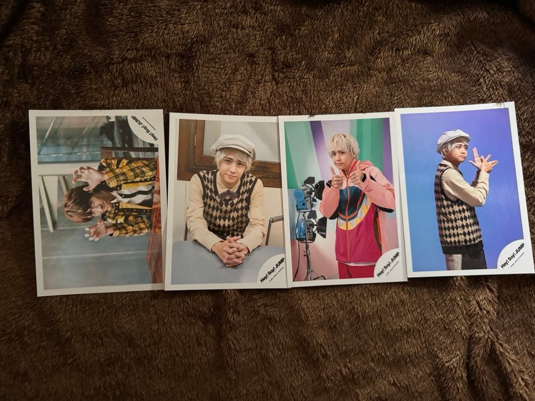 八乙女光 公式写真68枚セット