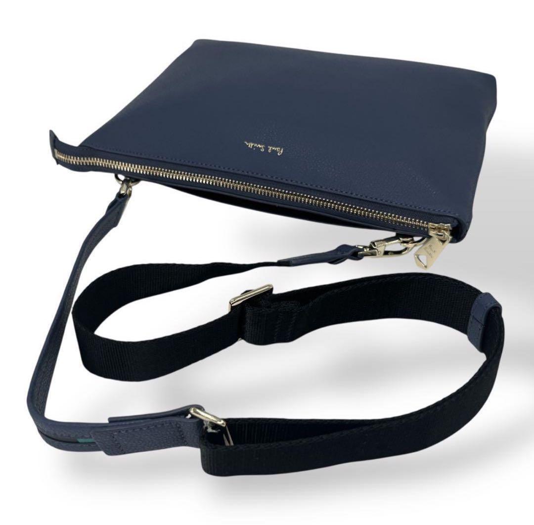 極美品 ポールスミス 2way ショルダークラッチレザー 明日まで - メルカリ