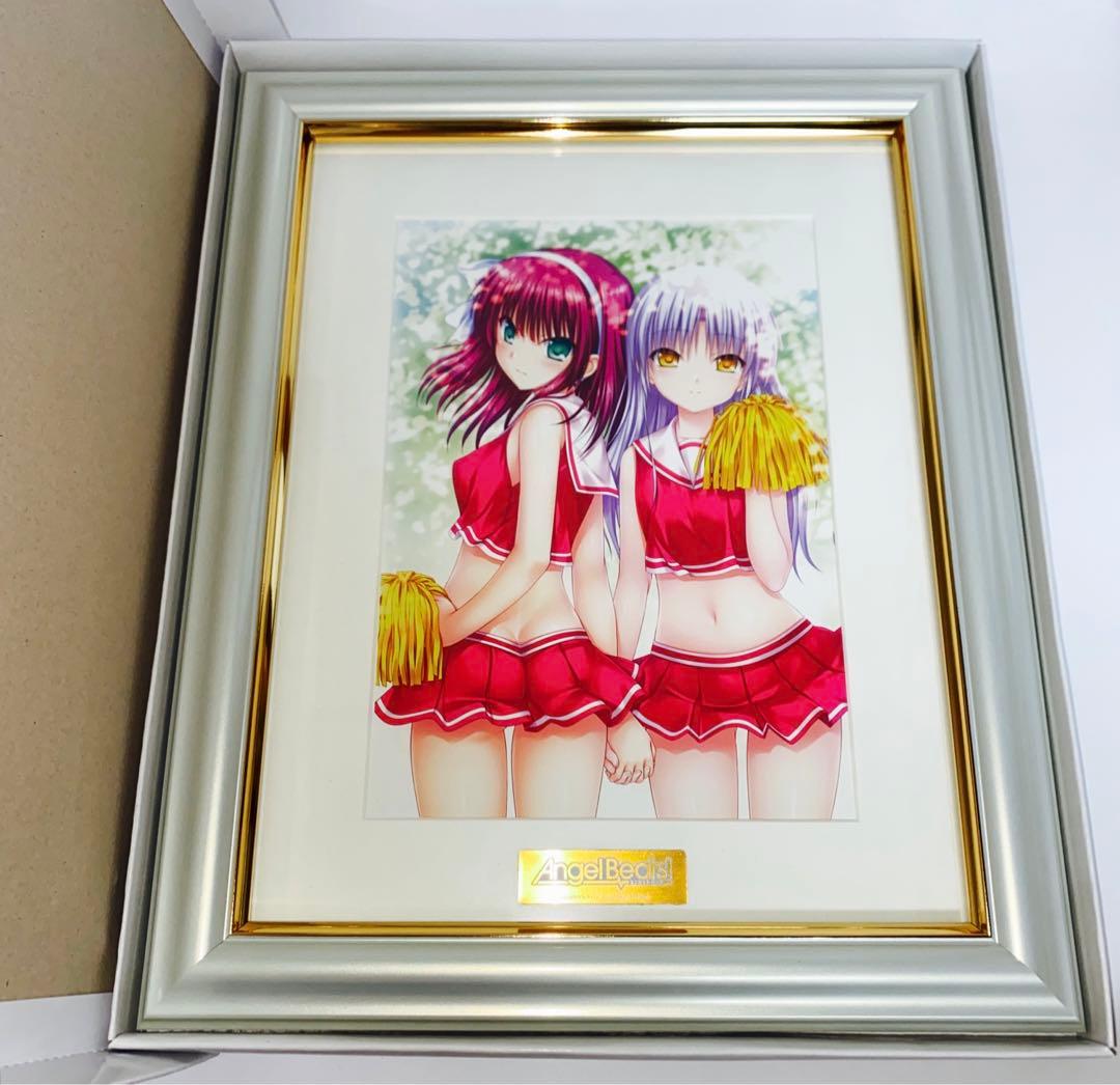 エンジェルビーツ Angel Beats! Na-Ga描き下ろし ファイングラフ