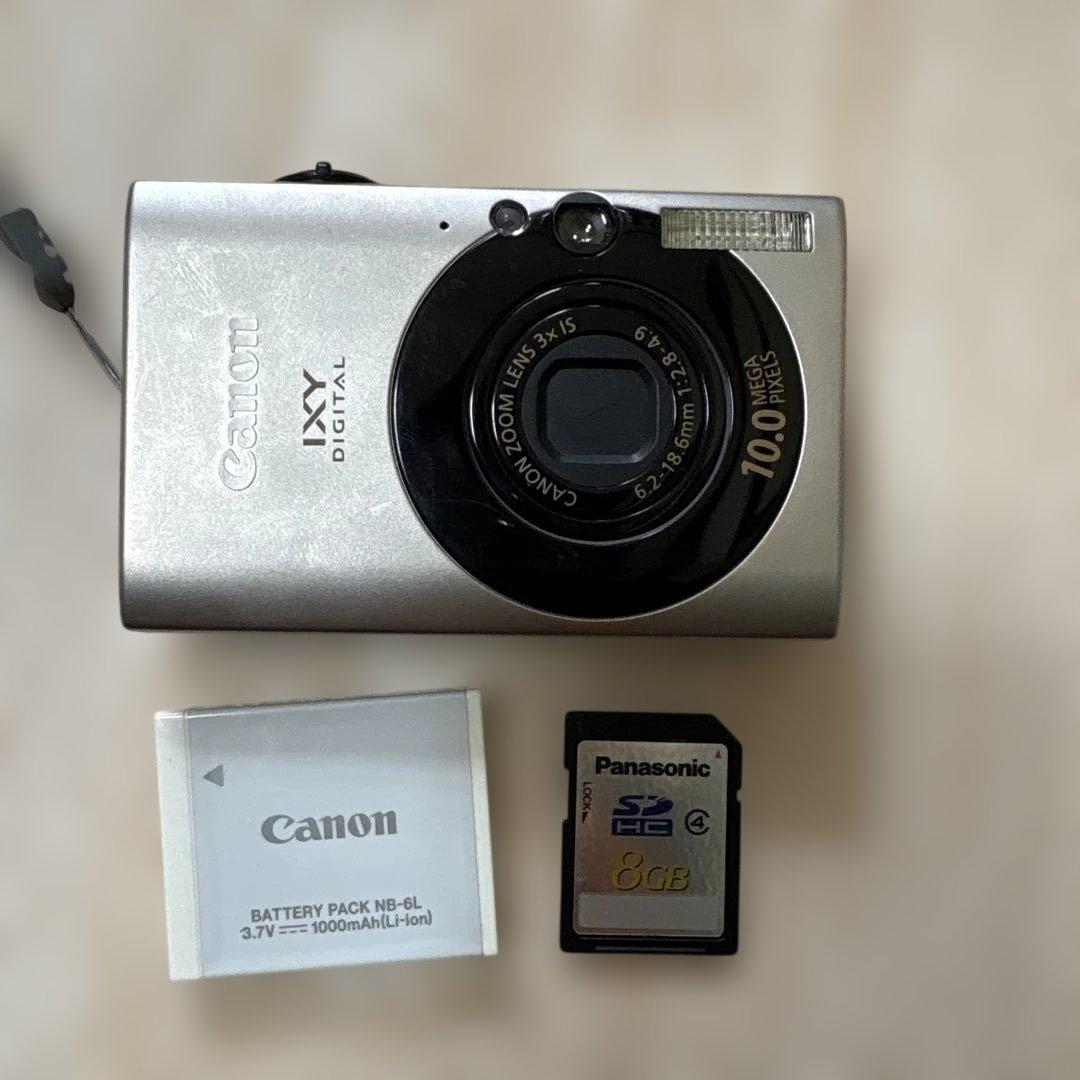 Canon IXY25IS DIGITALコンパクトデジタルカメラ Amazon | Canon デジタルカメラ IXY (イクシ) DIGITAL 25IS (ブラック