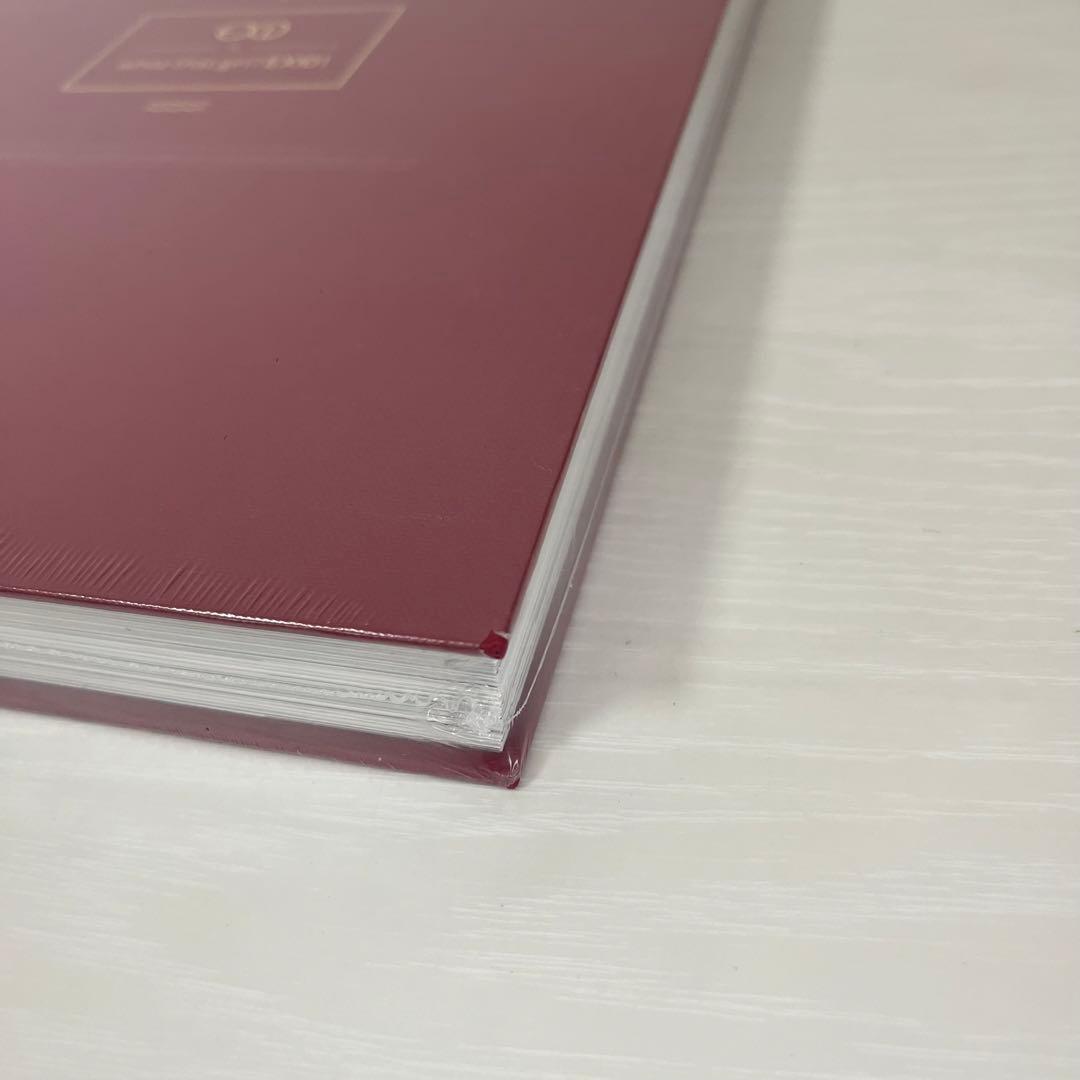 【新品未開封】5周年 Photobook whoz that girl?