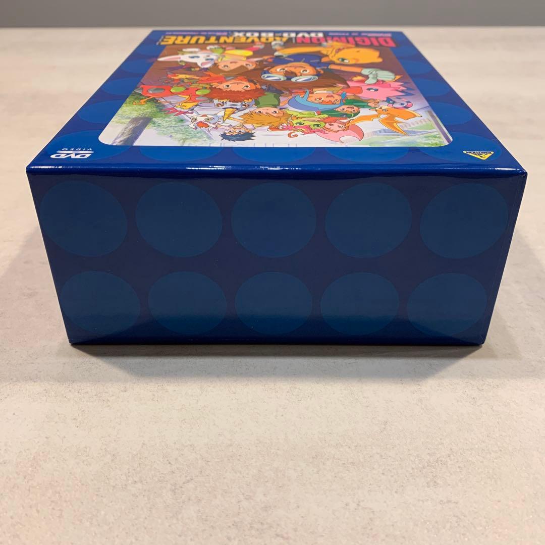 デジタルモンスターDVDBOX(完全初回限定生産)