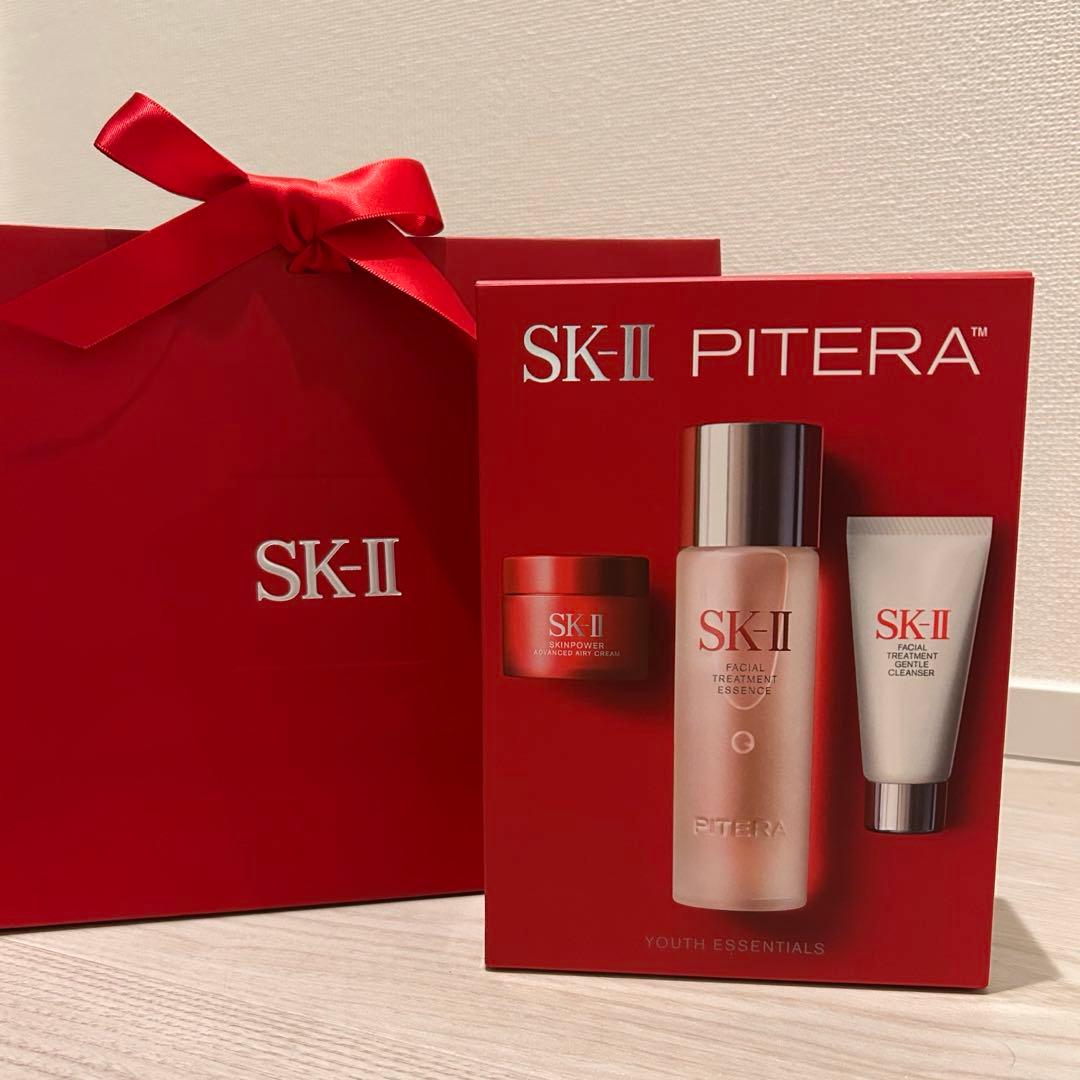 SK-II Pitera Trial ユースエッセンシャル セット ピテラ™ユースエッセンシャルセット：新商品お試し | SK-II 日本