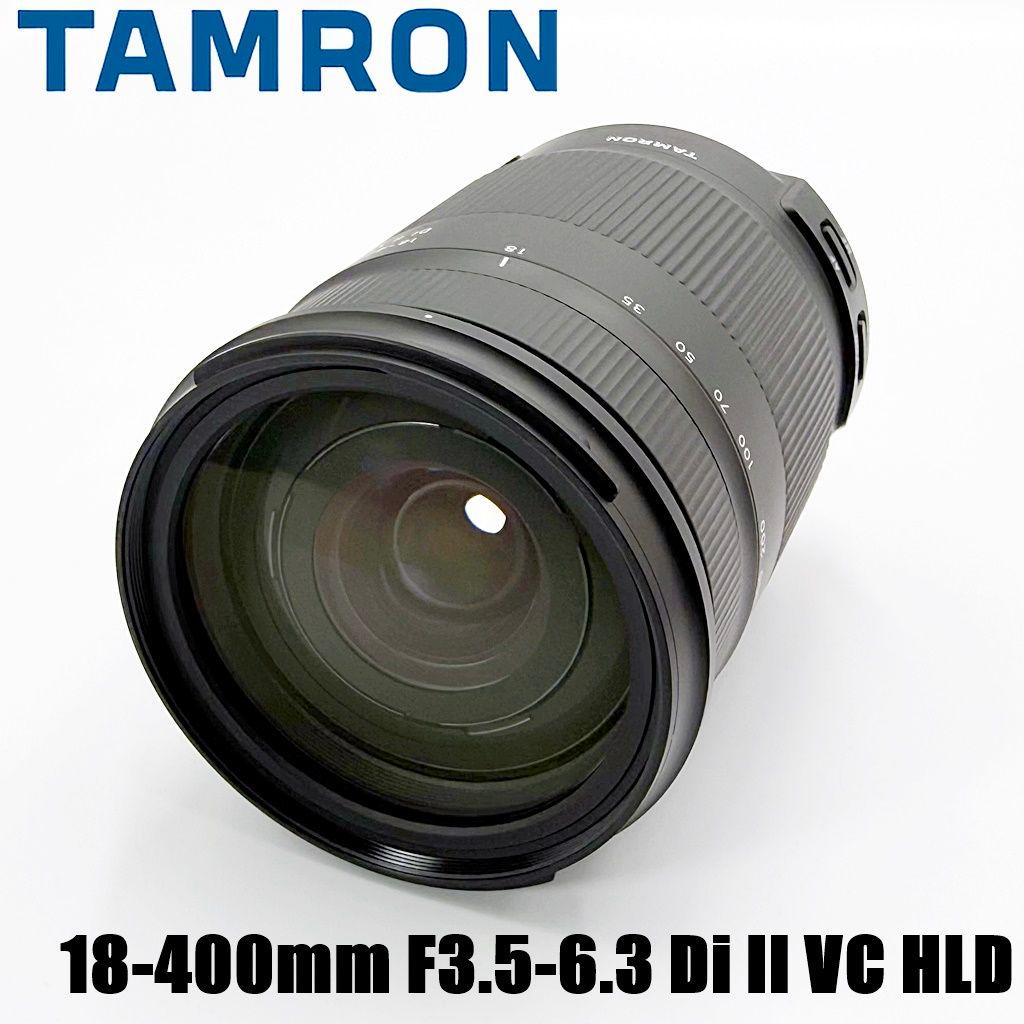 【美品】タムロン 18-400mm F3.5-6.3 Di II VC ニコン用