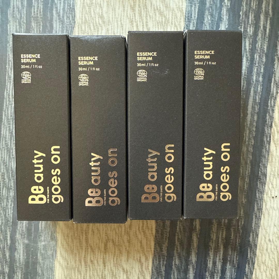 Be エッセンスセラム C 30ml 4本セット Beエッセンスセラム C – Be Online Store