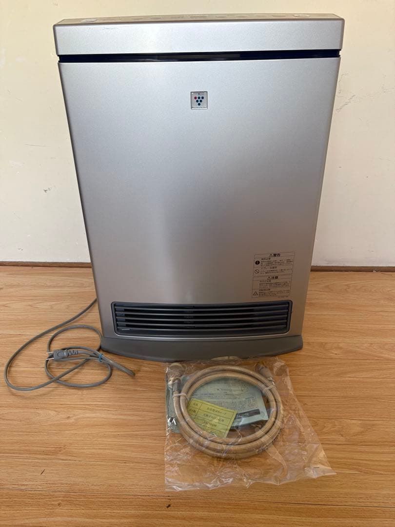 Rinnai RC-292ACP 空気清浄機＋イオン運転機能付ガスファンヒーター 20230704172343_70_.jpg