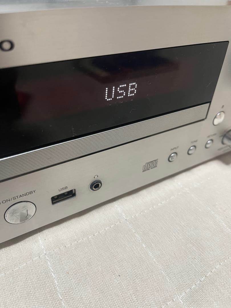 ONKYO CR -555 付属品全てあり