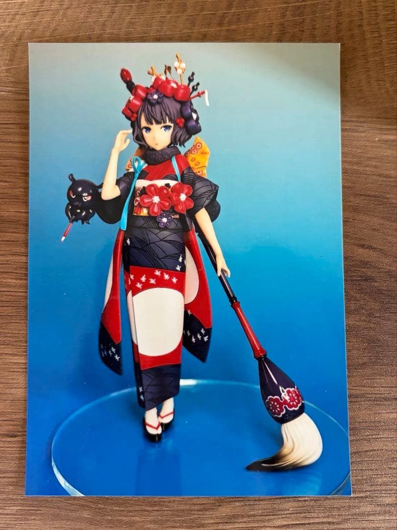 千鶴 chizuru FGO 葛飾北斎 ガレージキット ワンフェス フィギュア