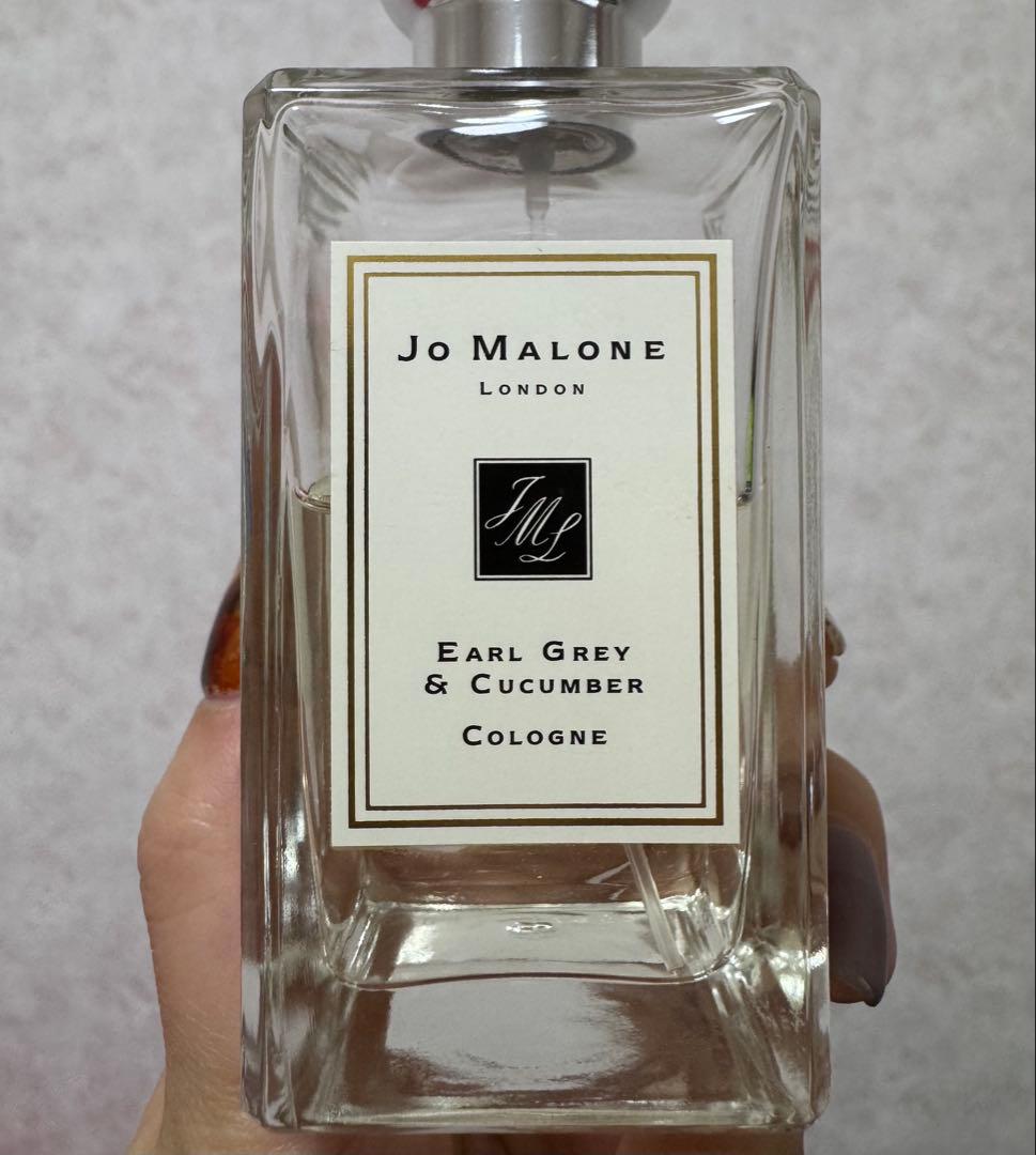 箱付き】Jo Malone Earl Grey & Cucumber コロン - メルカリ