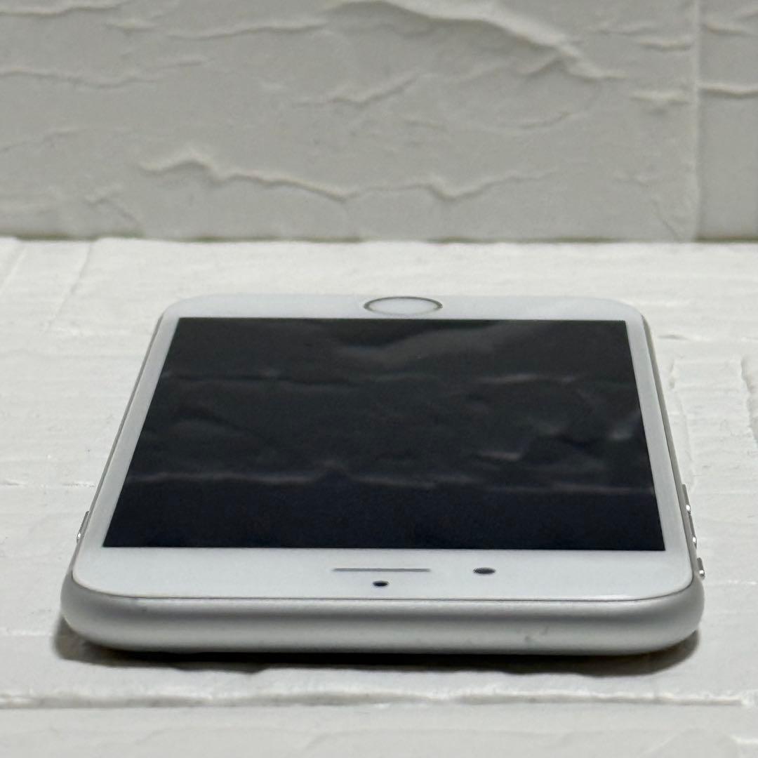 iPhone 6s 64GB シルバー SIMフリー 電池100% - メルカリ
