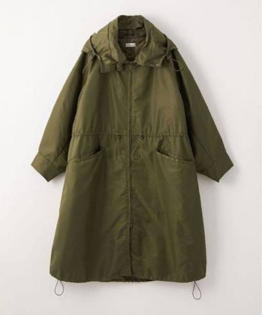 Atelier Mont Kemmel コラボ モッズコート - メルカリ