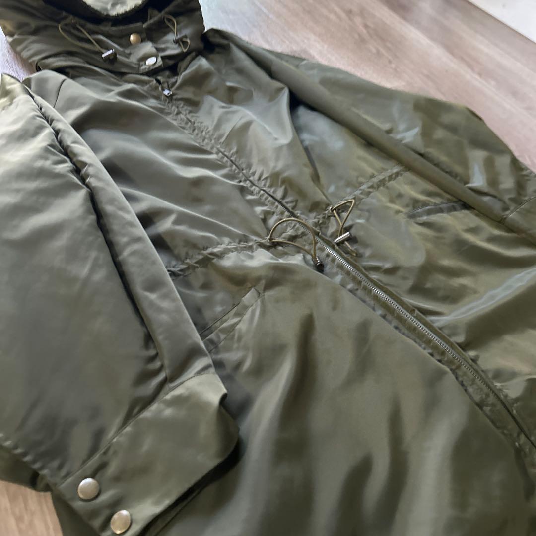 Atelier Mont Kemmel コラボ モッズコート - メルカリ