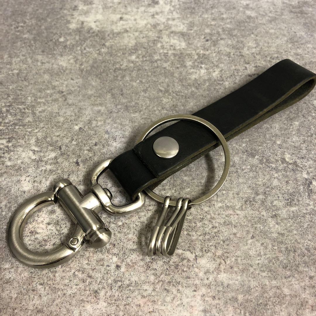 みくお様■ Hender Scheme エンダースキーマ キーフロックキーケース Hender Scheme (エンダースキーマ) key flock / キーフロック