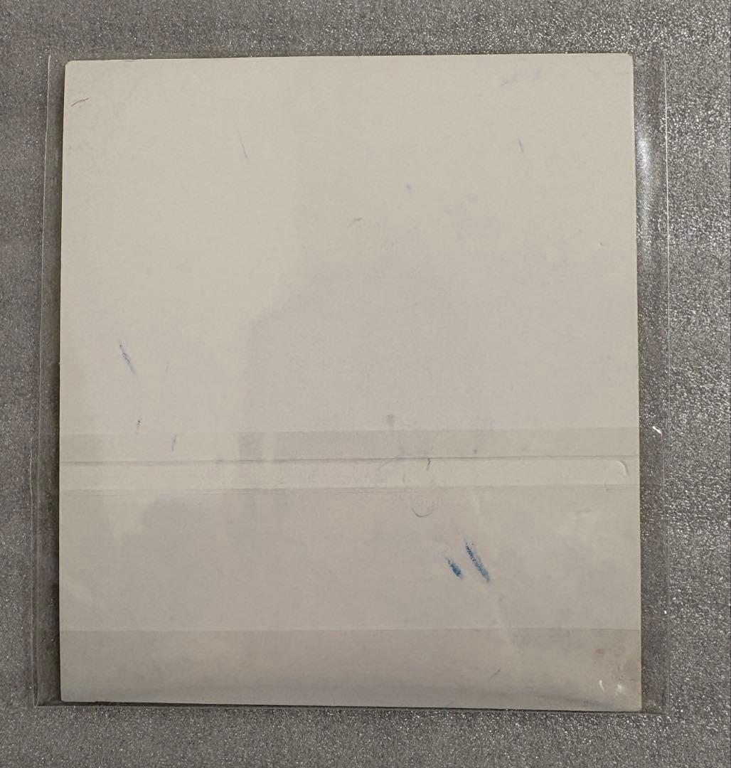 ガンダムカフェ アクリルスタンド&色紙風コースター☆クワトロ