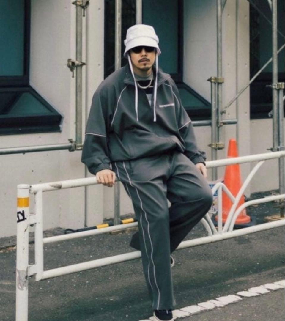 定価半額以下 COOTIE SEED STITCH TRAINING TOP L