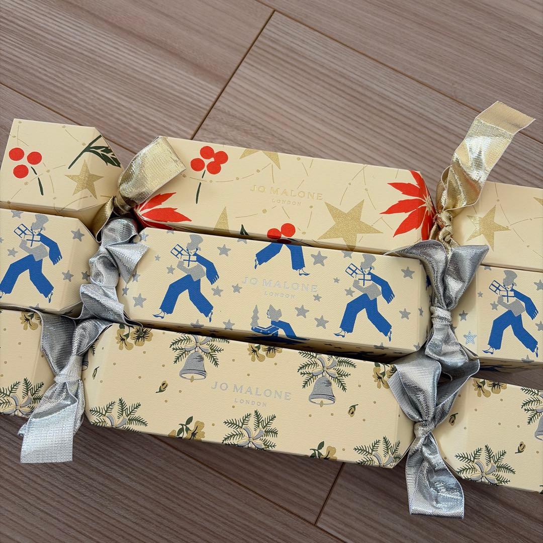 新品未開封　jo malone クリスマスクラッカー クリスマス クラッカー 1:ジョー マローン ロンドン(Jo Malone London