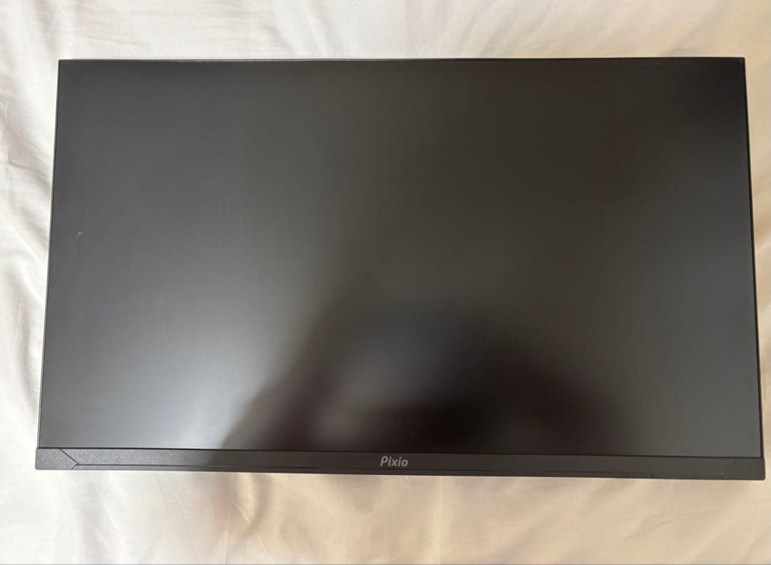 Pixio PX248 Wave Black ゲーミングモニター Pixio PX248 Wave | 24 inch 1080p 200Hz 1ms (GTG) FAST IPS Gaming