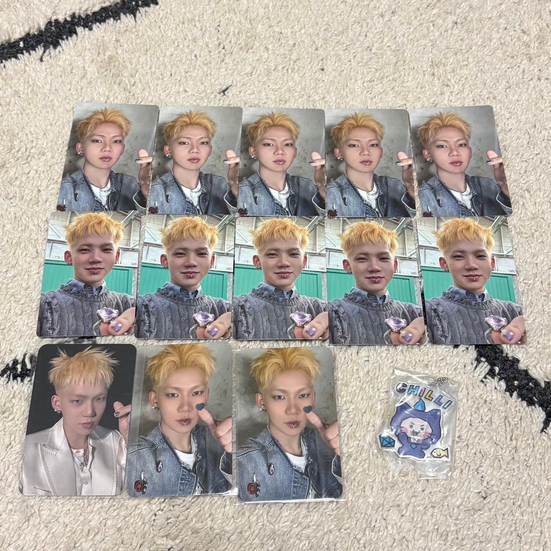 TREASURE ヒョンソク まとめ売り - メルカリ