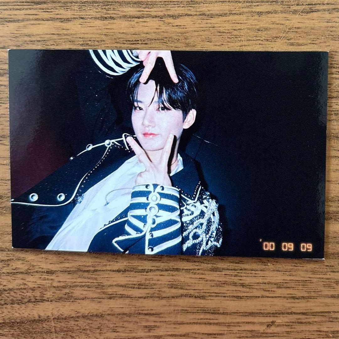 TREASURE 京セラ FC 特典トレカ PULSE ON ジュンギュ - メルカリ