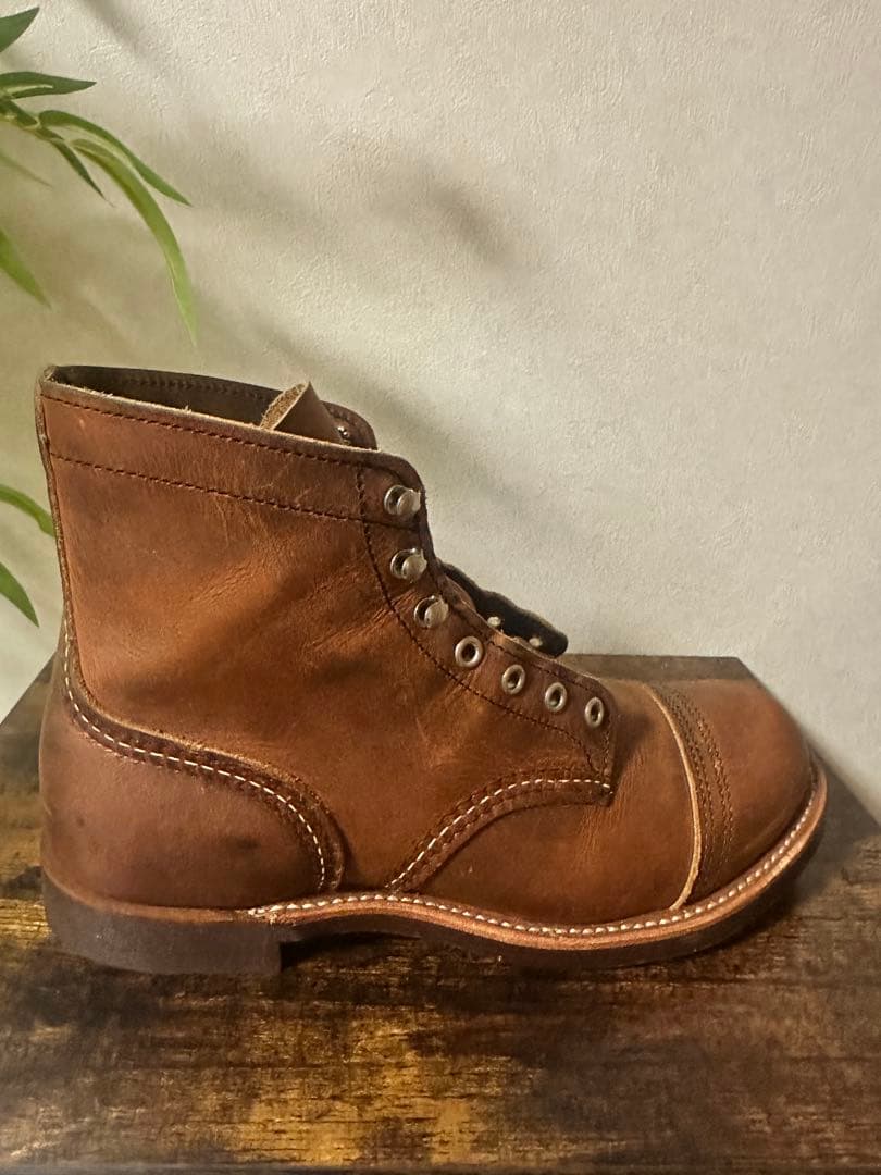 T.63様専用 8085 アイアンレンジャー US7.5D 25.5㎝ - メルカリ