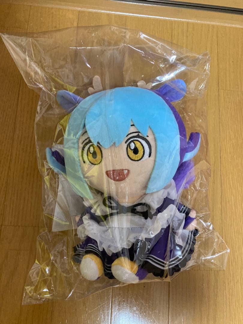 【未開封】遊戯王　ycsj ラドリー　おてつだいぬいぐるみ ドラゴンメイド・ラドリー おてつだいぬいぐるみ | KAIBA CORPORATION