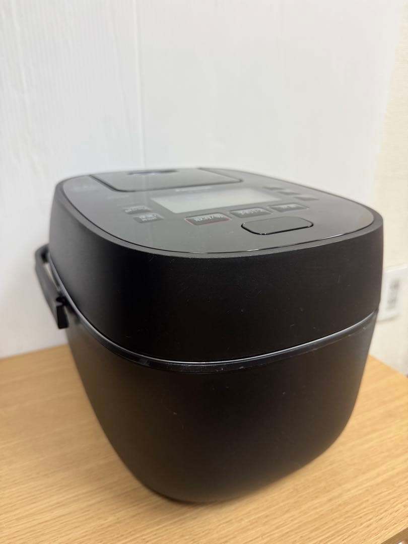 Panasonic 炊飯器 SR-MPA100 1.0L 可変圧力IH