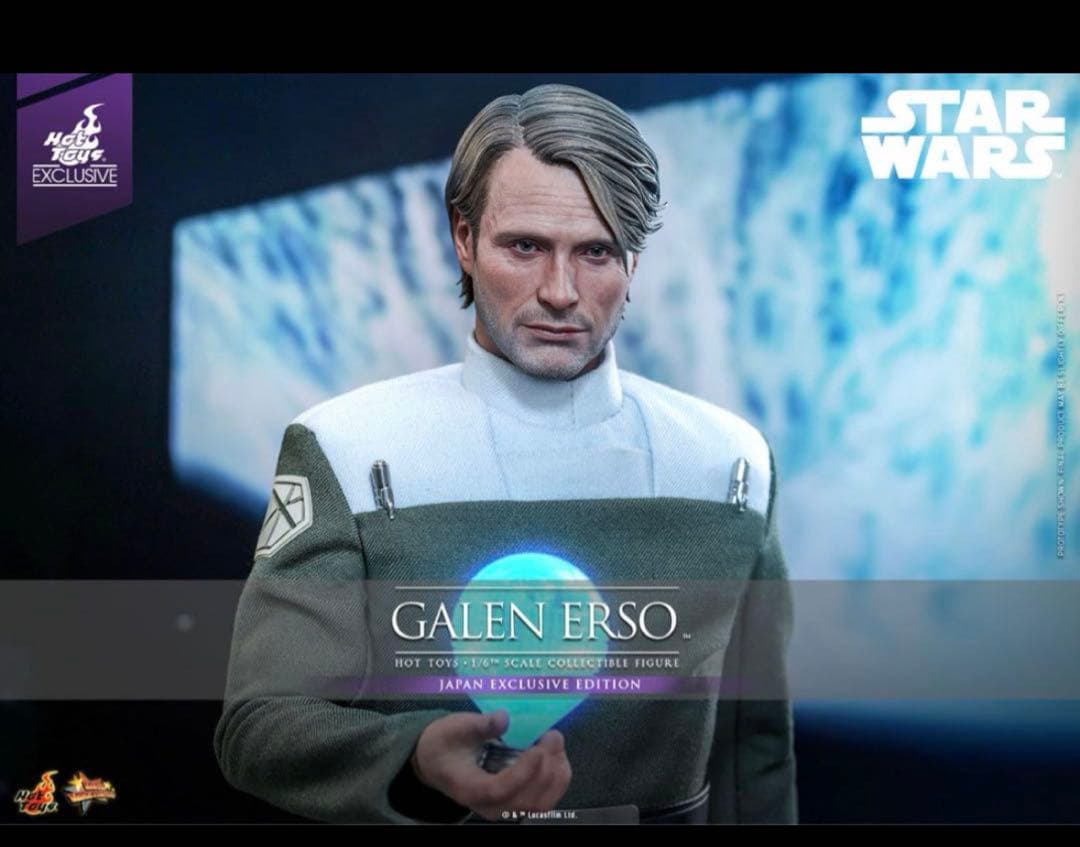 Hottoys Galen Ersom 日本限定 マッツ ゲイレン アーソ - メルカリ