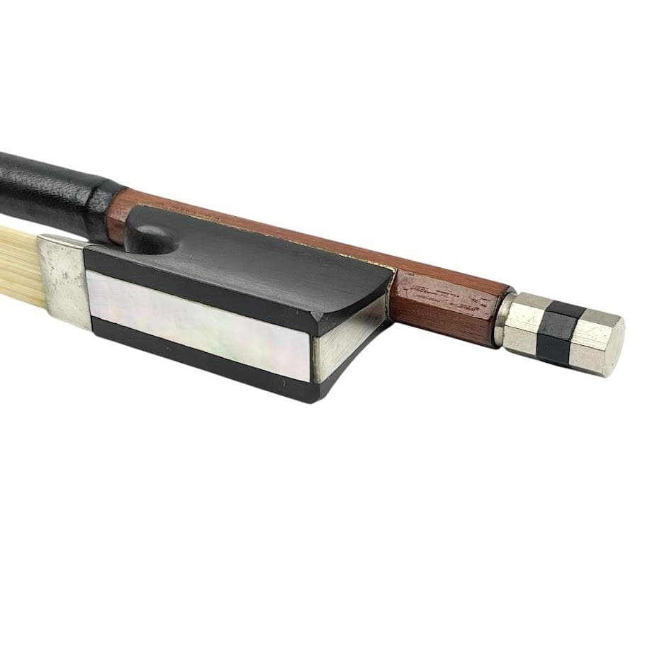 美品○杉藤製 バイオリン弓○ 4/4 T.SUGITO刻印 杉藤武司氏 Bow - メルカリ