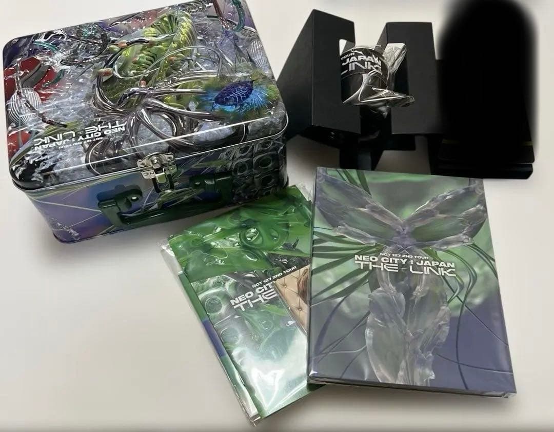 NCT 127/2nd Tour'NEO CITY:JAPAN-THE LIN… Amazon.co.jp: NCT 127 2ND TOUR 'NEO CITY : JAPAN - THE LINK' (初回