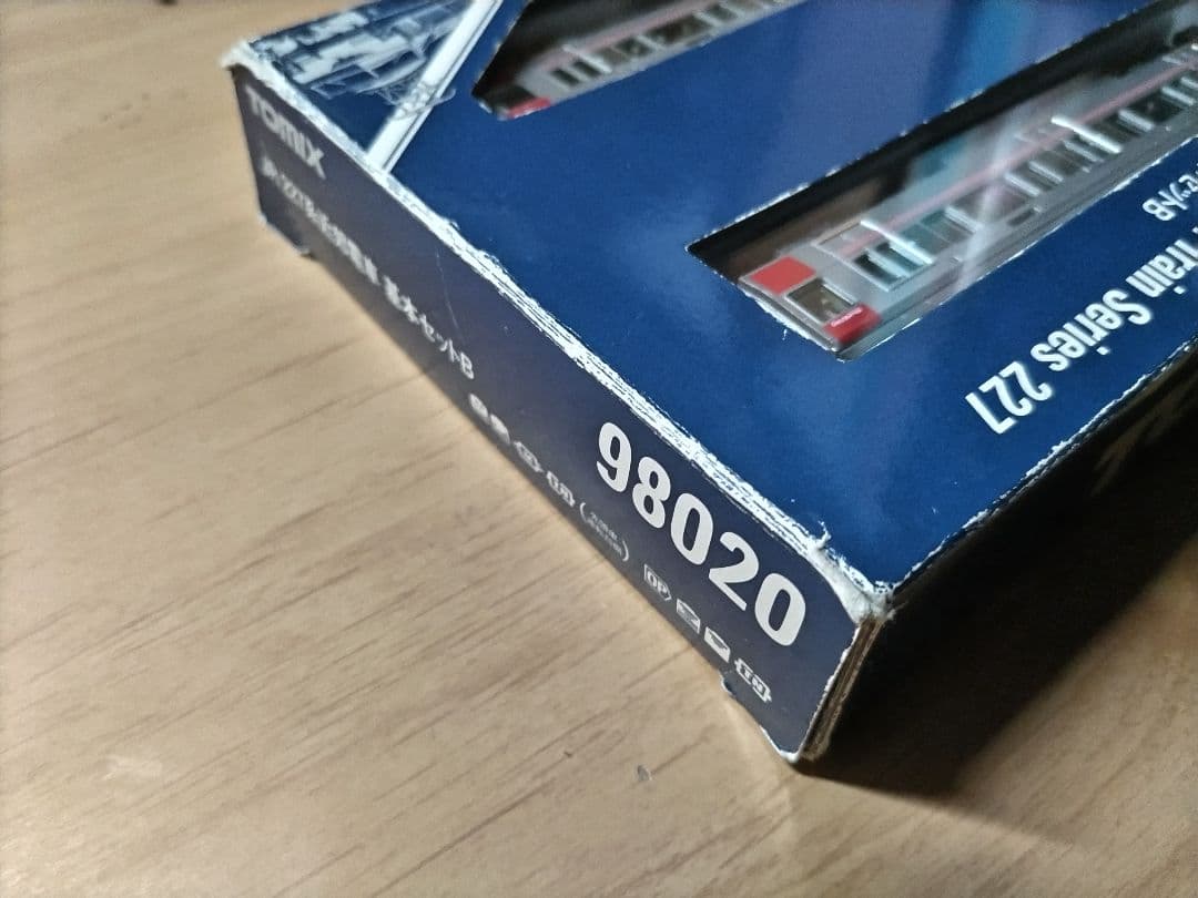 Nゲージ TOMIX 227系レッドウィング 基本Bセット - メルカリ