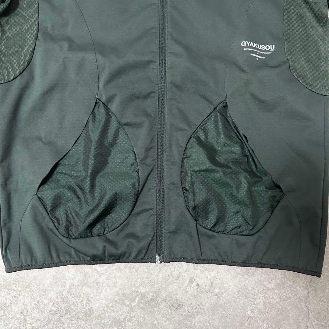 13aw GYAKUSOU under cover × nike 【わん様】 - メルカリ