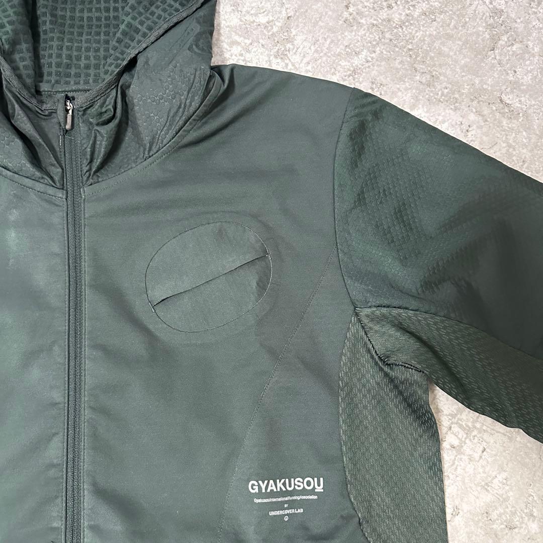 13aw GYAKUSOU under cover × nike 【わん様】 - メルカリ