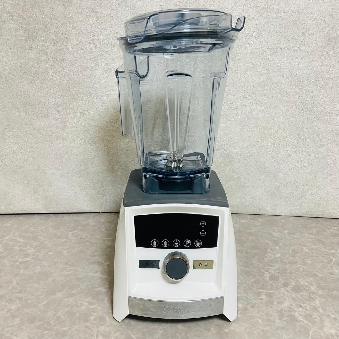 Vitamix バイタミックス A3500 ハイパワー ブレンダー 上位機種