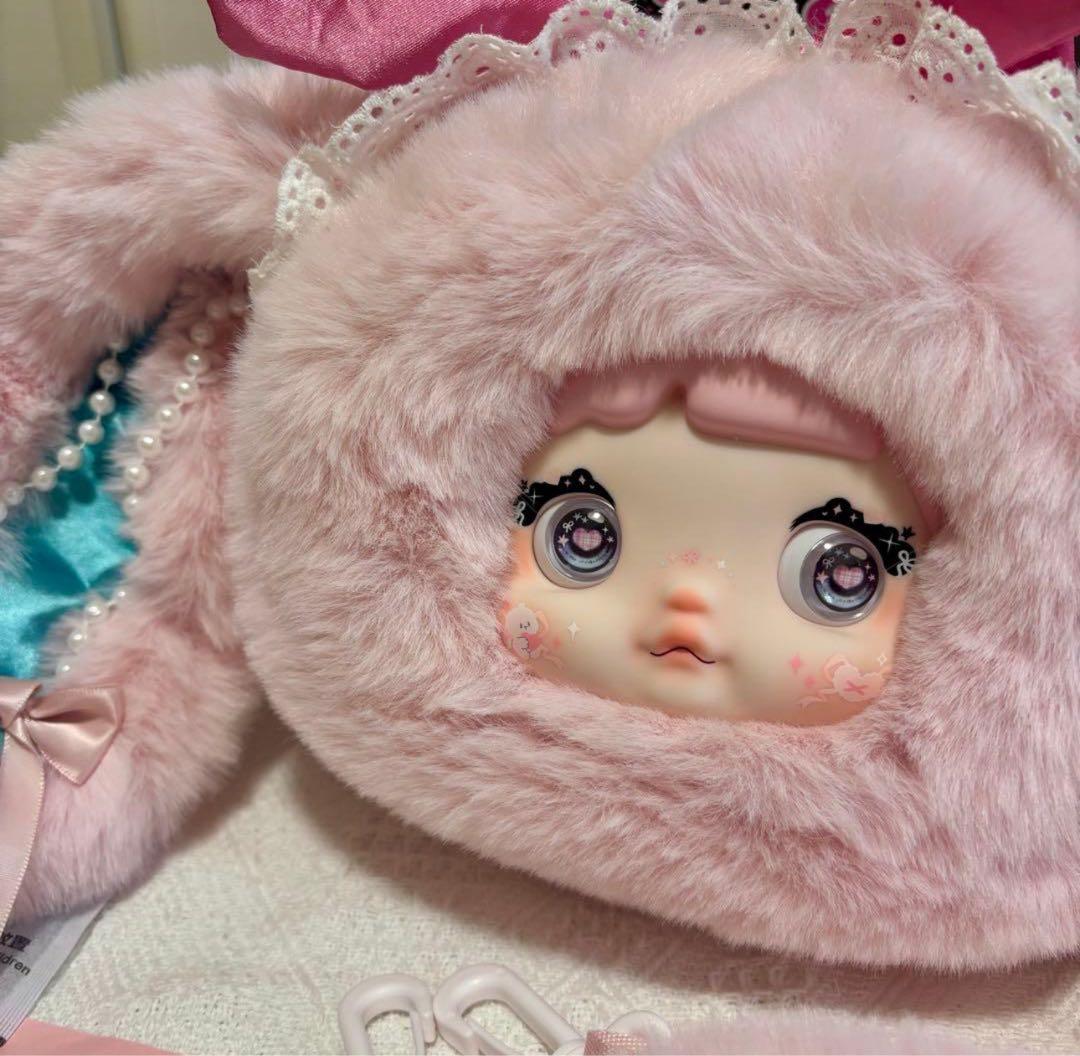 よ*ー様 nommi バッグ うさぎ - メルカリ