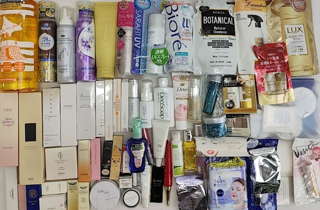 新品未使用　化粧品など大量まとめ売り（基礎化粧 スキンケアヘアケアコスメその他） 楽天市場】【ジェネリック化粧品 公式】スキンケア 3点セット 美容成分