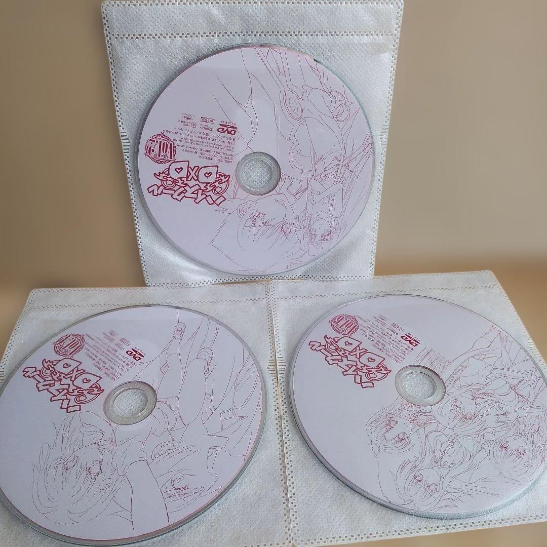 アニメ☆ハイスクールD×D、NEW、BorN、HEROレンタルDVD【全24巻】